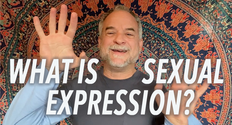 What is Sexual Expression?